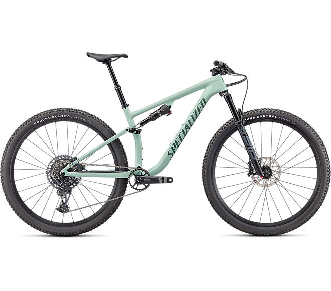 Specialized Epic Evo Comp – Roslinscykel - Main Image