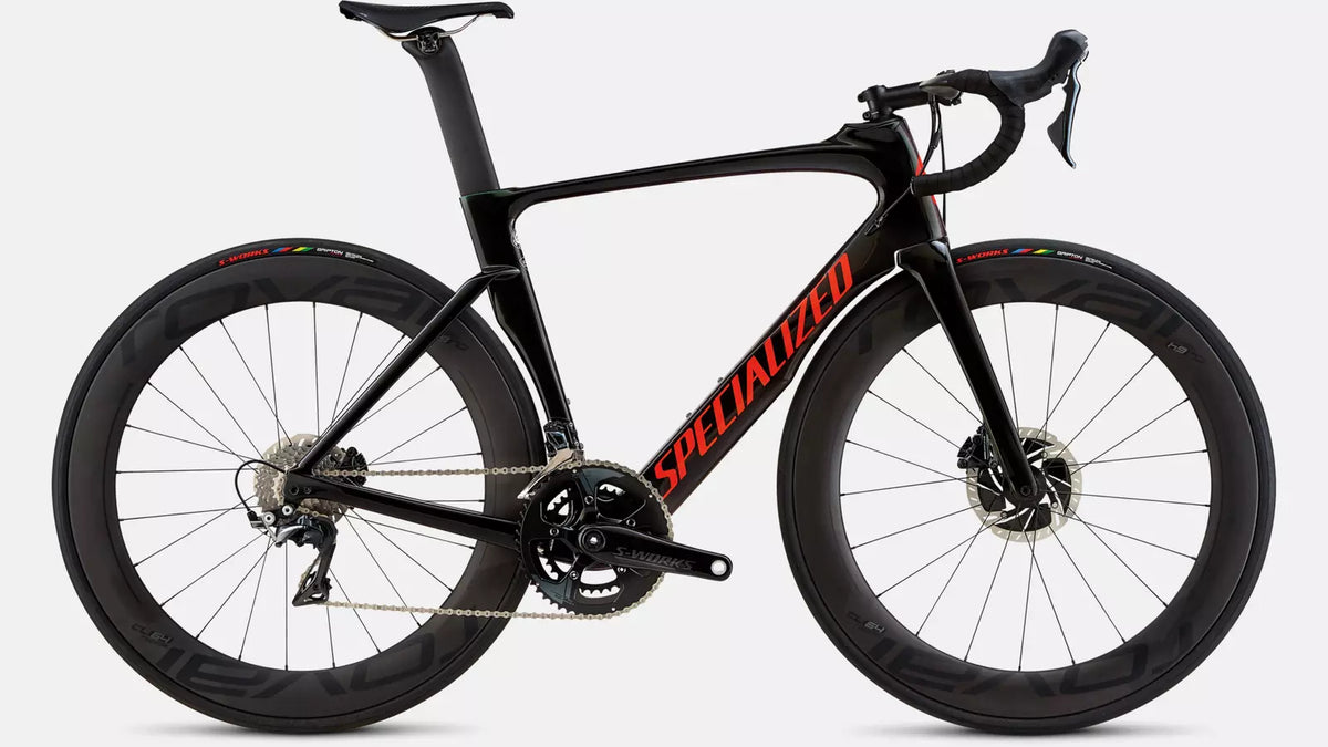 Specialized Venge Pro Disc Roslinscykel