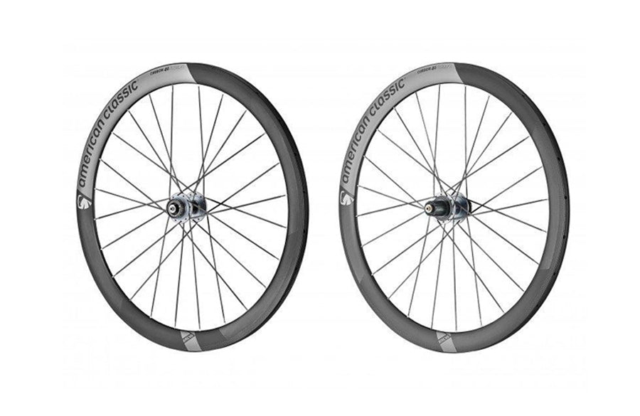 American Classic Carbon 46 Tubular Disc – Roslinscykel