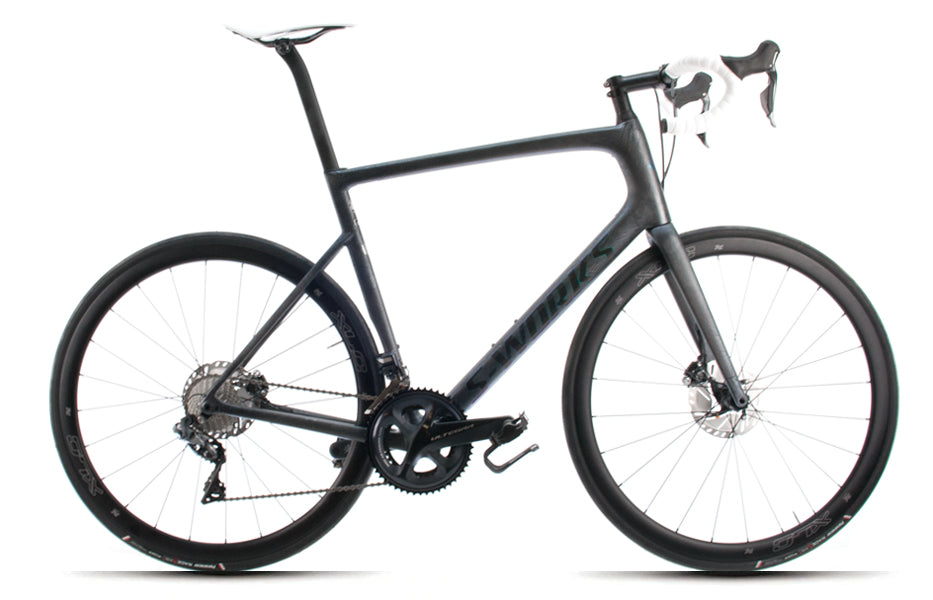 Specialized S-WORKS Tarmac SL6 – Roslinscykel