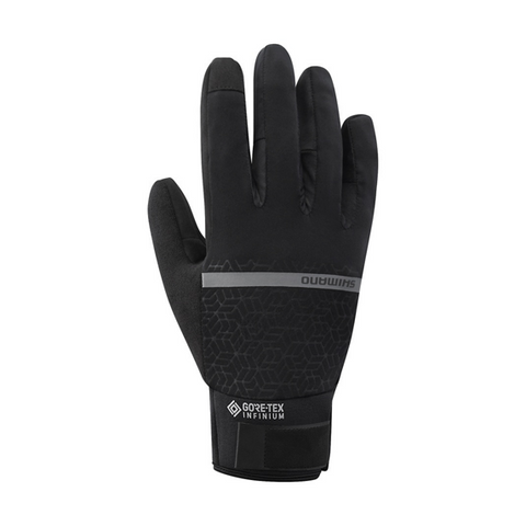 Shimano Infinium Insulated GORE-TEX Svart