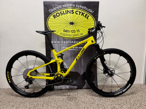 S-Core FSR Carbon (Beg)