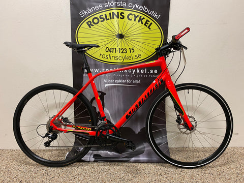 Specialized Sirrus Elite (beg)