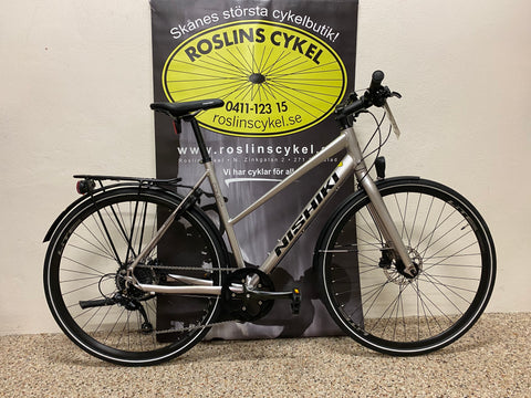 Nishiki Comp Nine (beg)