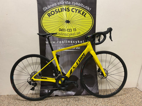 S-Core Race Carbon 51cm (beg)