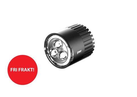 Framlampa Knog PWR Lighthead 1100l