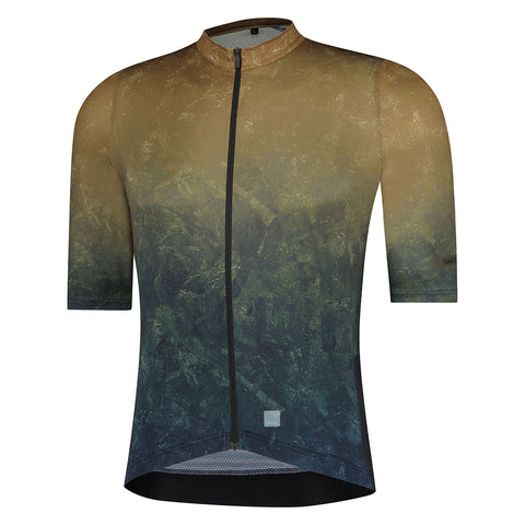 Evolve SS Jersey - Guld Herr