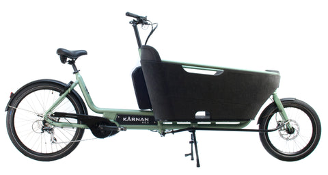Kärnan RC2 - Lådcykel
