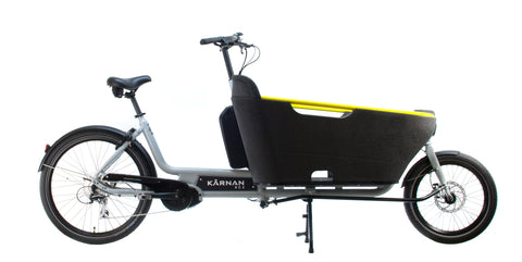 Kärnan RC2 - Lådcykel