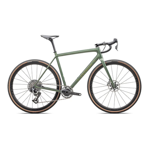Specialized S-Works Crux 2025