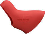 Sram Hoods till MY12 Gul/Röd