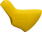 Sram Hoods till MY12 Gul/Röd