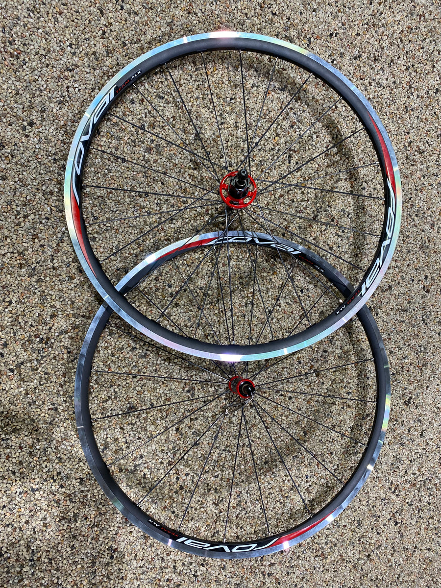 Roval Team ALX Hjul – Roslinscykel