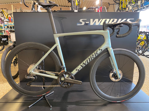 S-WORKS Tarmac Ultegra Di2 12-speed