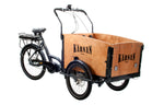 Kärnan Bellevue Lådcykel 4-Barn
