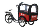 Kärnan Ystad Lådcykel 4-Barn
