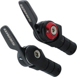 SRAM SL TT 500 Bar End Shifter set red 10s