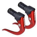 SRAM TT 500 Bromshandtags set red